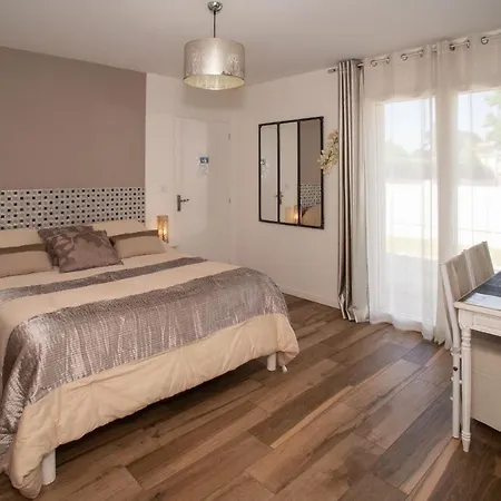 Maison Lucilda Alojamento de Acomodação e Pequeno-almoço