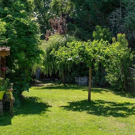 Maison Lucilda Couette-café Pessac
