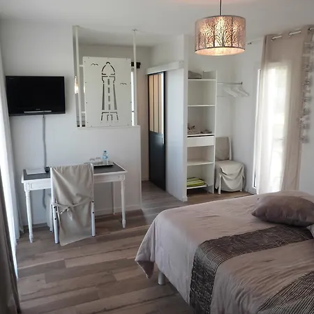 Maison Lucilda Пессак