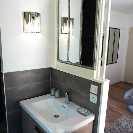 Alojamento de Acomodação e Pequeno-almoço Maison Lucilda Pessac