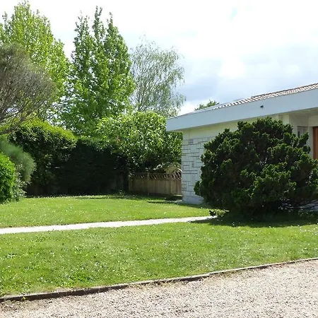 Alojamento de Acomodação e Pequeno-almoço Maison Lucilda Pessac