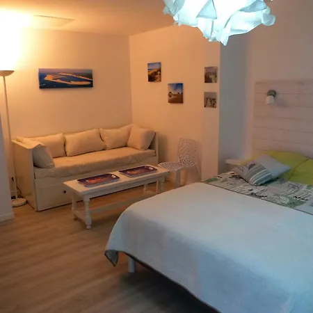 Alojamento de Acomodação e Pequeno-almoço Maison Lucilda Pessac