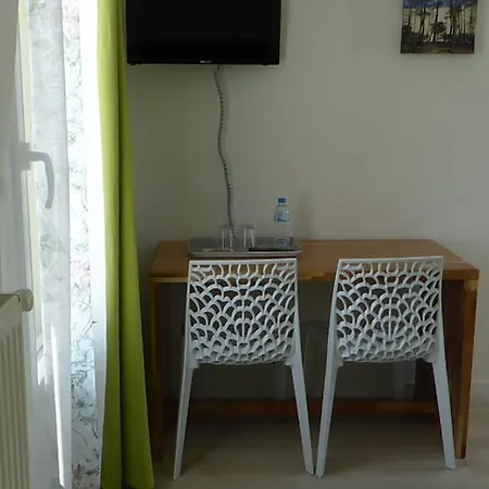 Alojamento de Acomodação e Pequeno-almoço Maison Lucilda Pessac