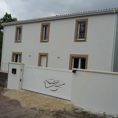 Nocleg ze śniadaniem Maison Lucilda