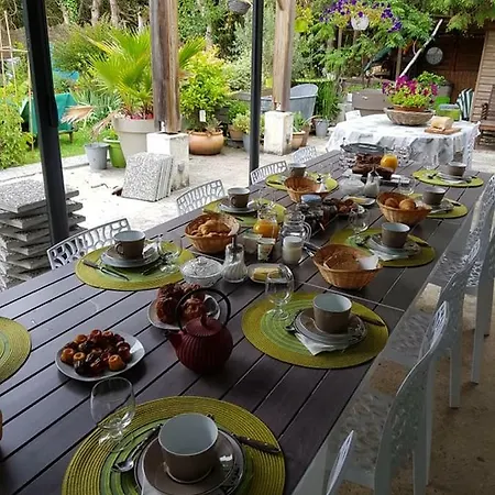 Maison Lucilda 3* Pessac