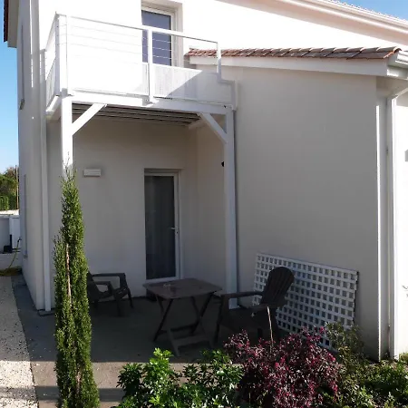 Alojamento de Acomodação e Pequeno-almoço Maison Lucilda Pessac