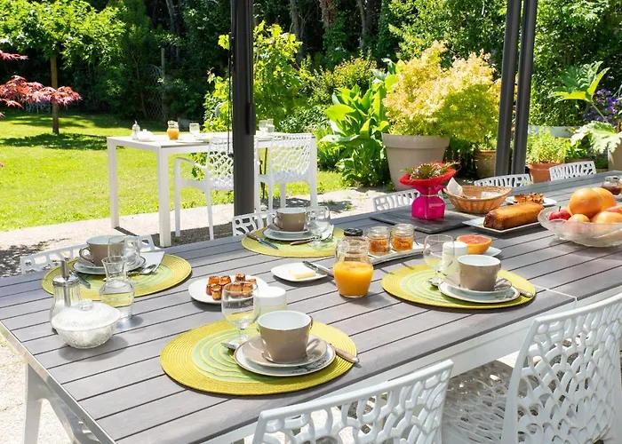 Maison Lucilda Bed & Breakfast