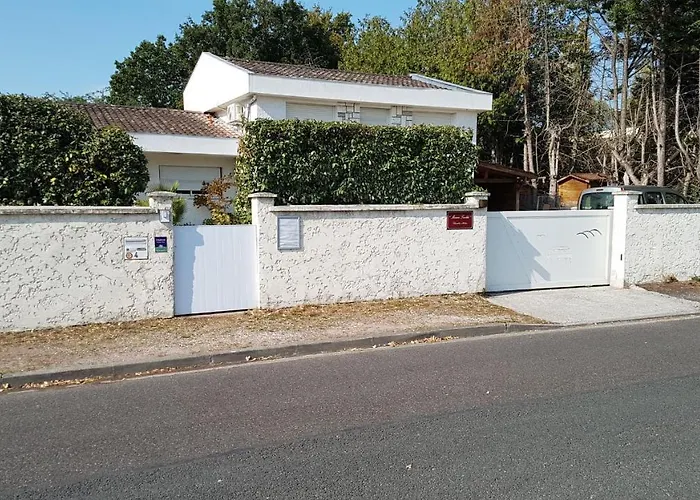 Maison Lucilda Pessac