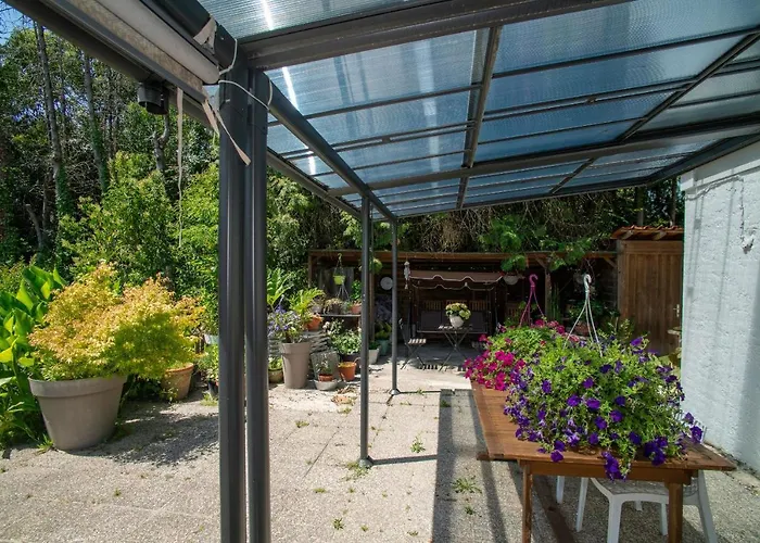 Bed & Breakfast Maison Lucilda Pessac