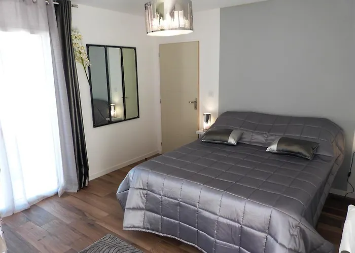 Bed & Breakfast Maison Lucilda