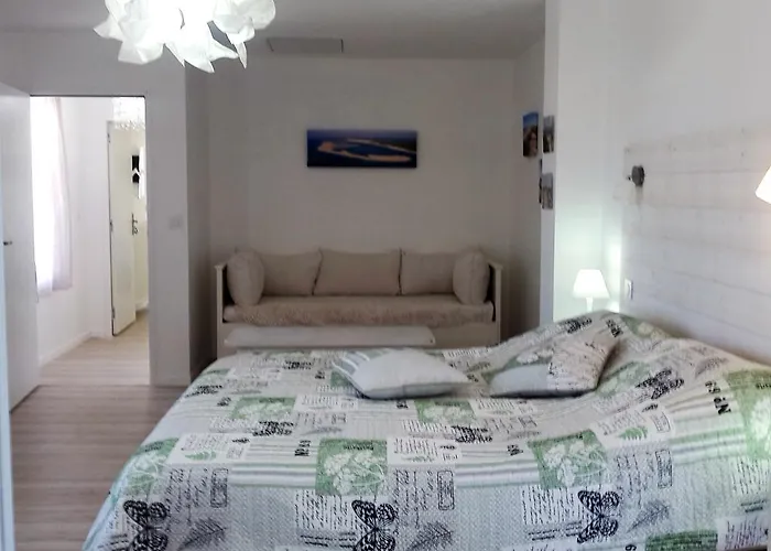 Bed & Breakfast Maison Lucilda