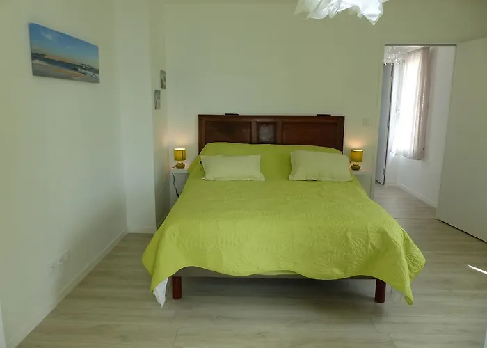 Bed & Breakfast Maison Lucilda Pessac