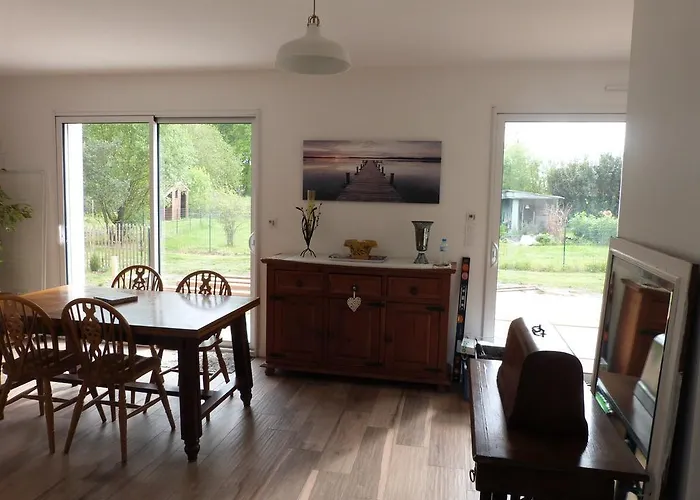 Bed & Breakfast Maison Lucilda 3*