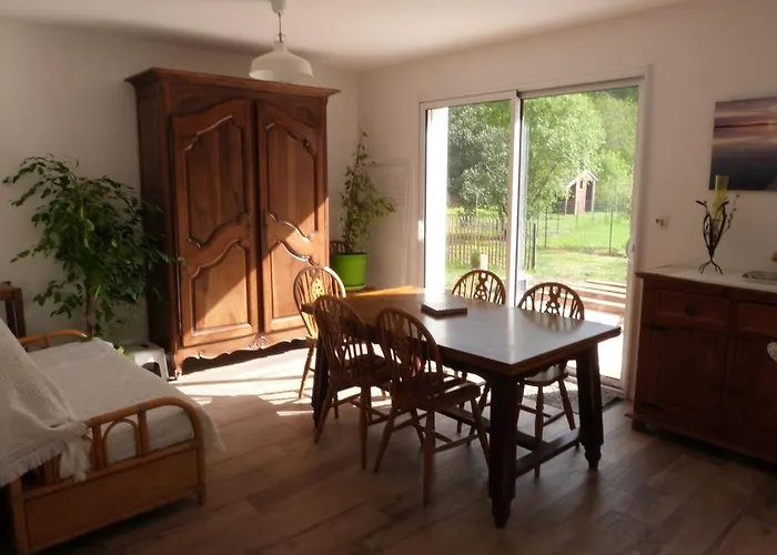 Maison Lucilda Bed & Breakfast