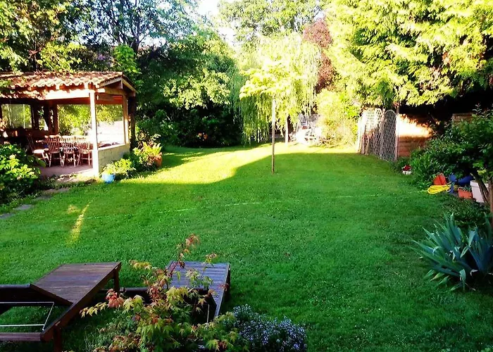 Maison Lucilda 3* Pessac