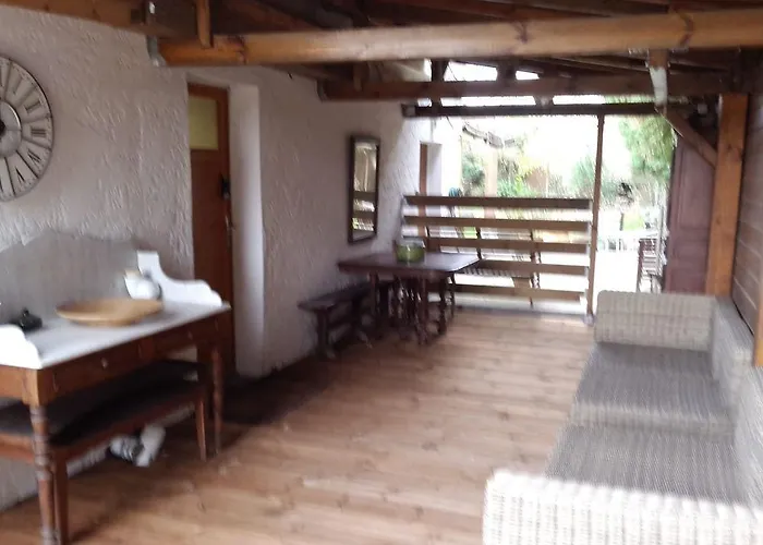 Maison Lucilda Bed & Breakfast