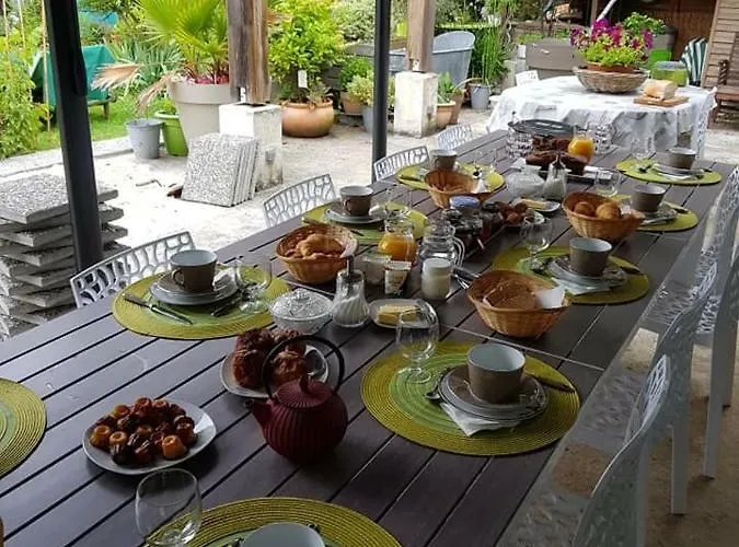 Maison Lucilda 3* Pessac