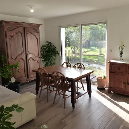 Bed & Breakfast Maison Lucilda Pessac